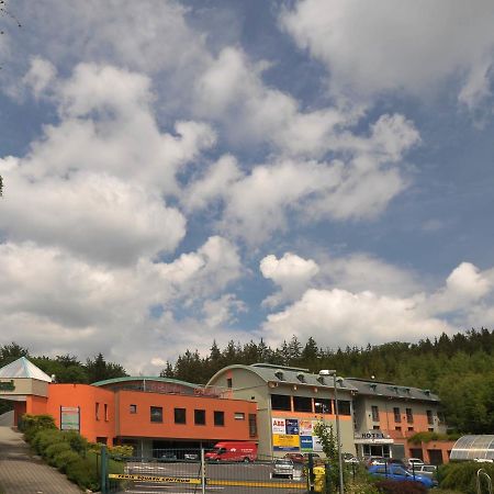 Hotel Brizky Jablonec nad Nisou Eksteriør billede