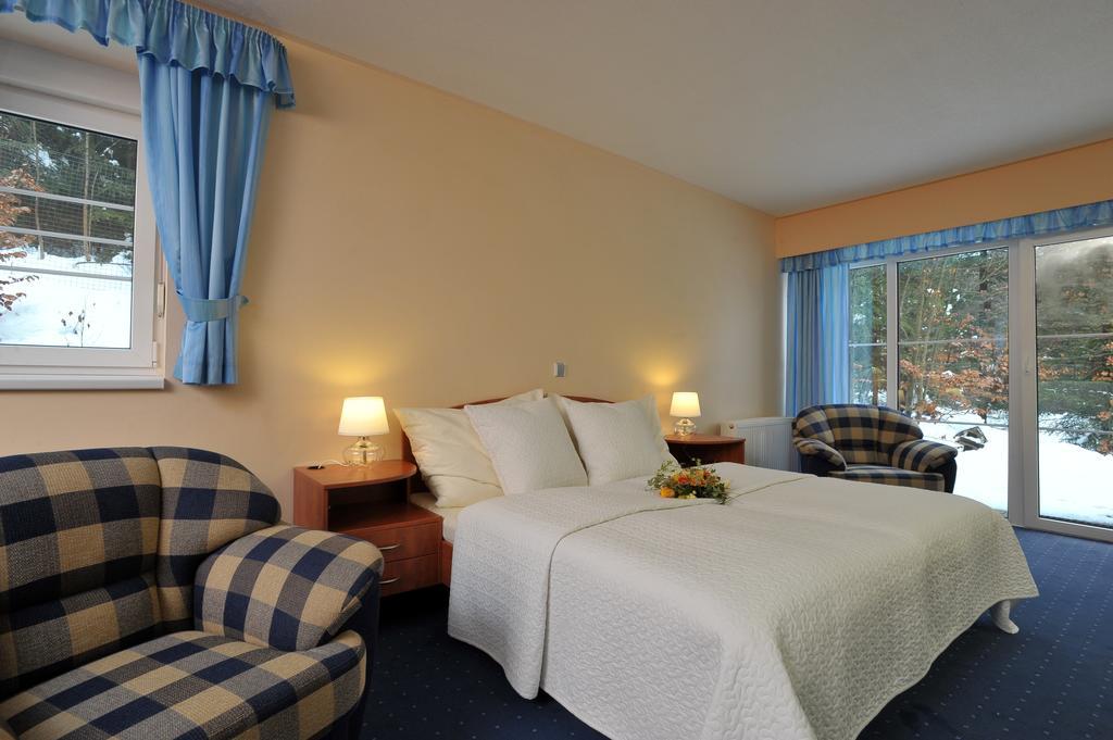 Hotel Brizky Jablonec nad Nisou Eksteriør billede