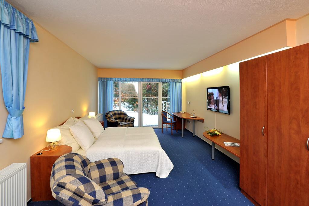 Hotel Brizky Jablonec nad Nisou Eksteriør billede
