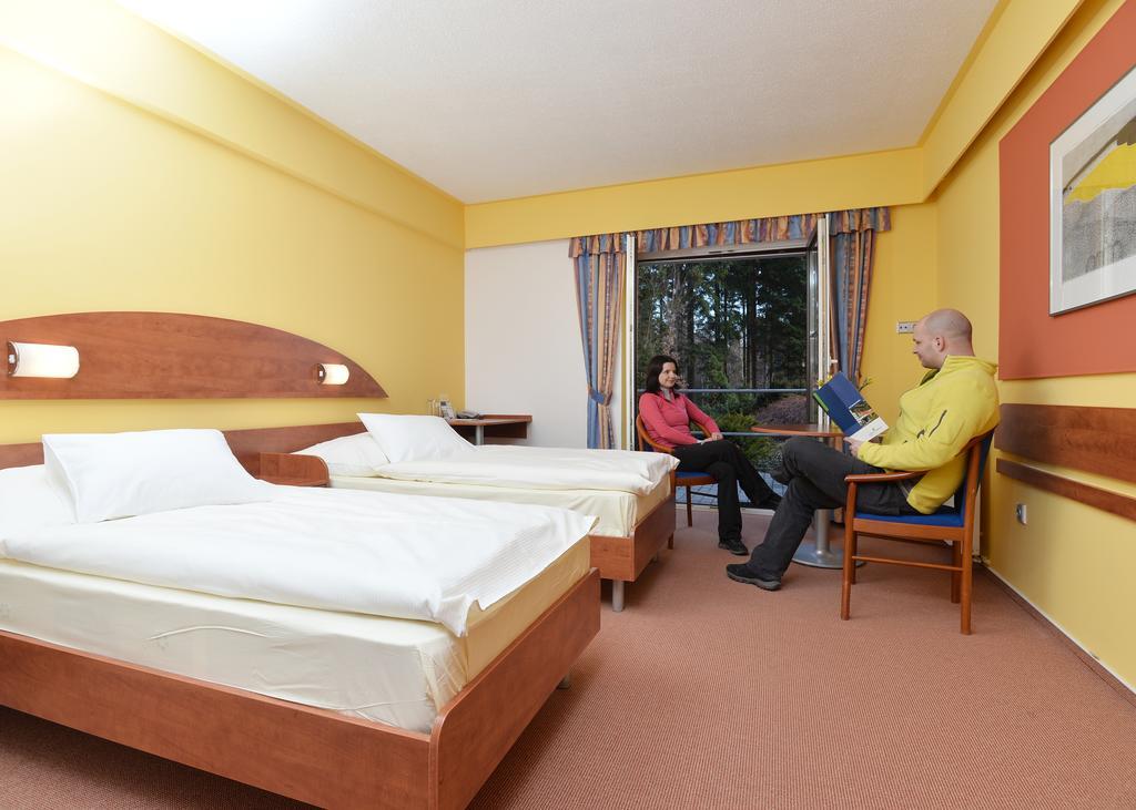 Hotel Brizky Jablonec nad Nisou Eksteriør billede