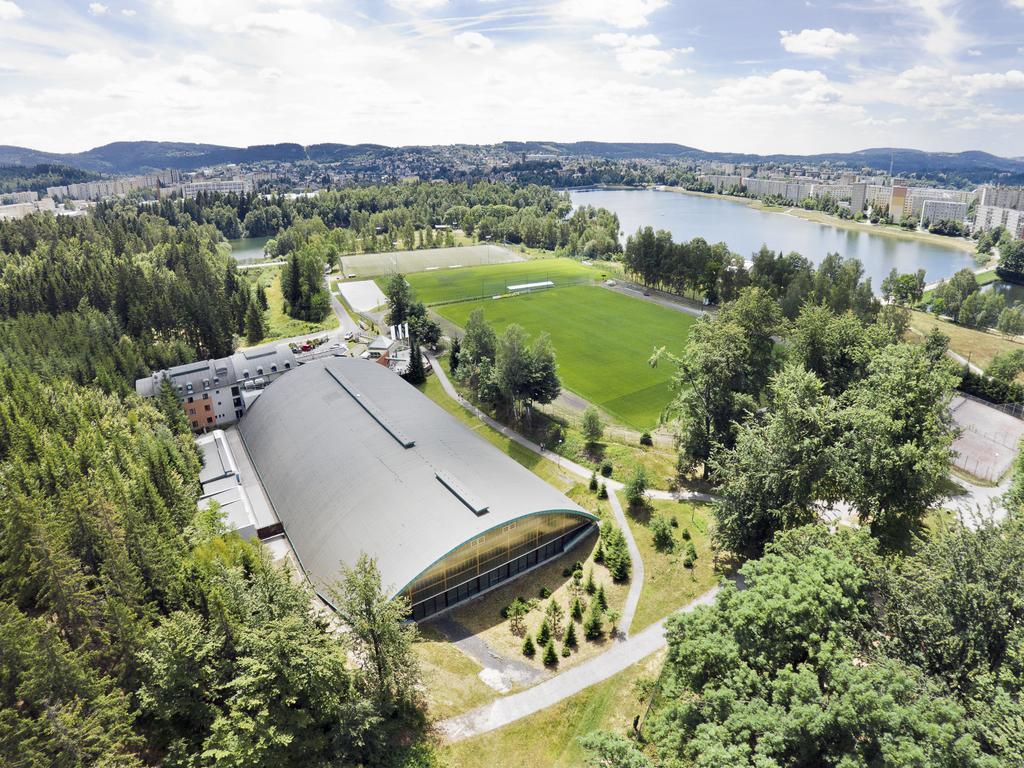 Hotel Brizky Jablonec nad Nisou Eksteriør billede