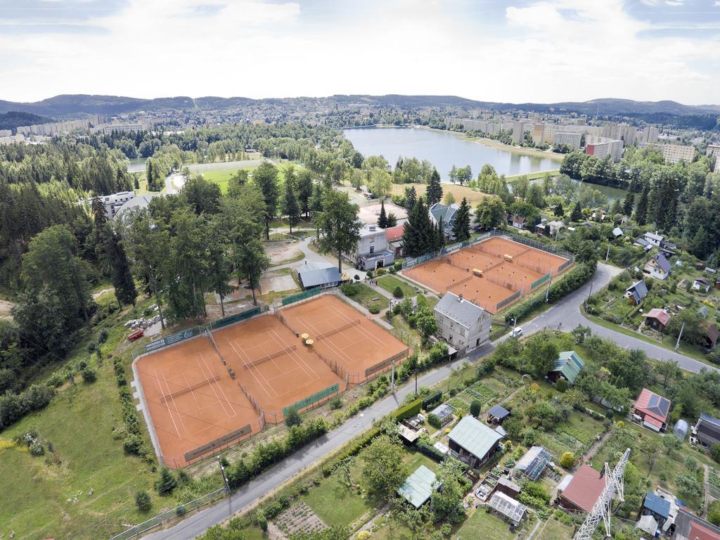 Hotel Brizky Jablonec nad Nisou Eksteriør billede