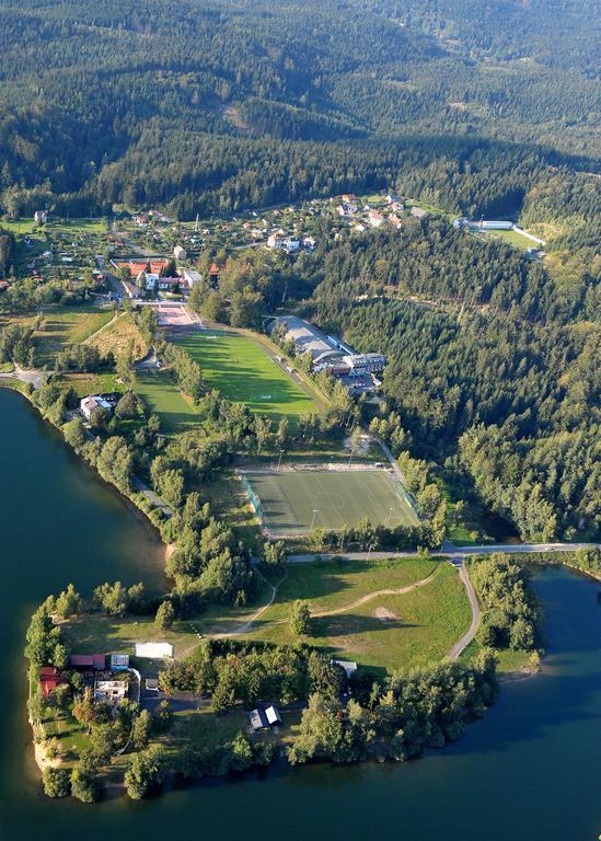 Hotel Brizky Jablonec nad Nisou Eksteriør billede