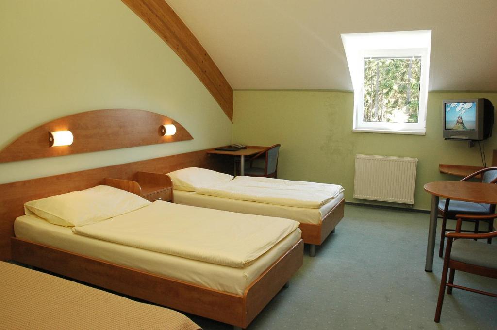 Hotel Brizky Jablonec nad Nisou Eksteriør billede