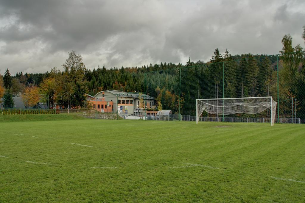 Hotel Brizky Jablonec nad Nisou Eksteriør billede