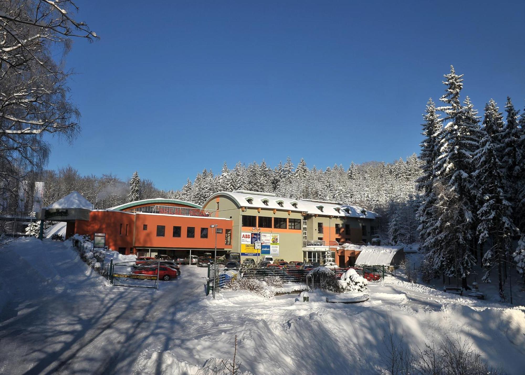 Hotel Brizky Jablonec nad Nisou Eksteriør billede