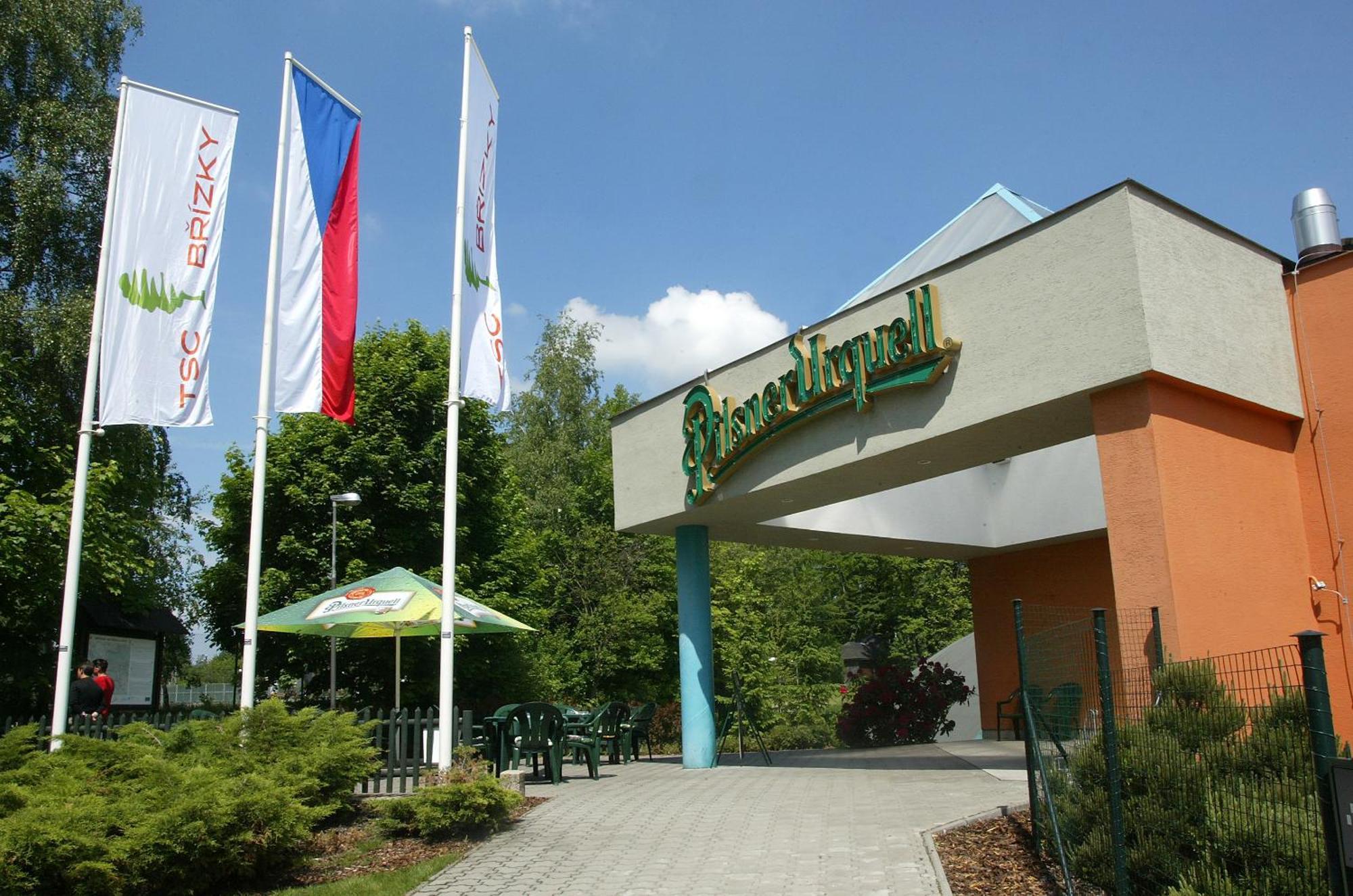 Hotel Brizky Jablonec nad Nisou Eksteriør billede