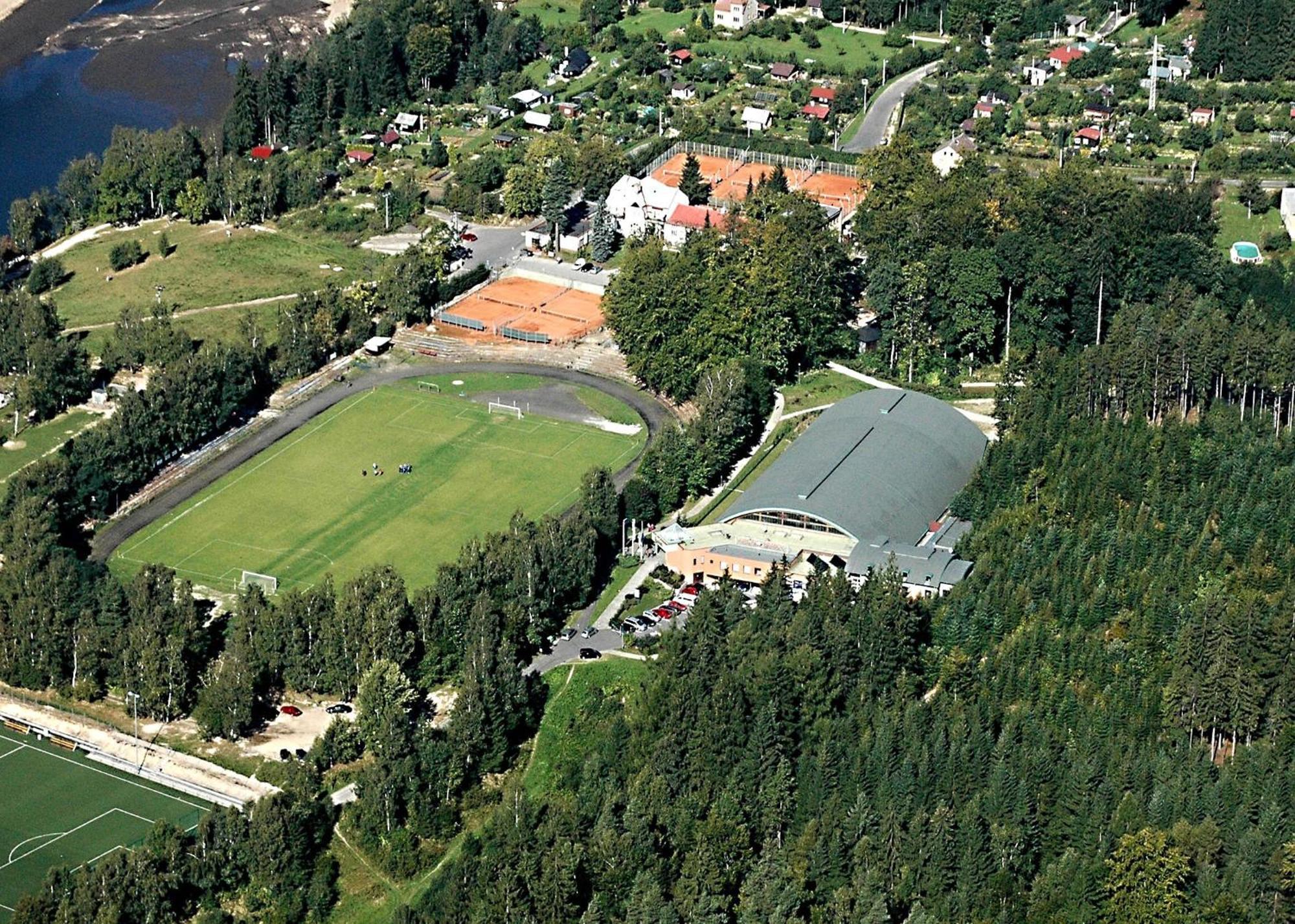 Hotel Brizky Jablonec nad Nisou Eksteriør billede