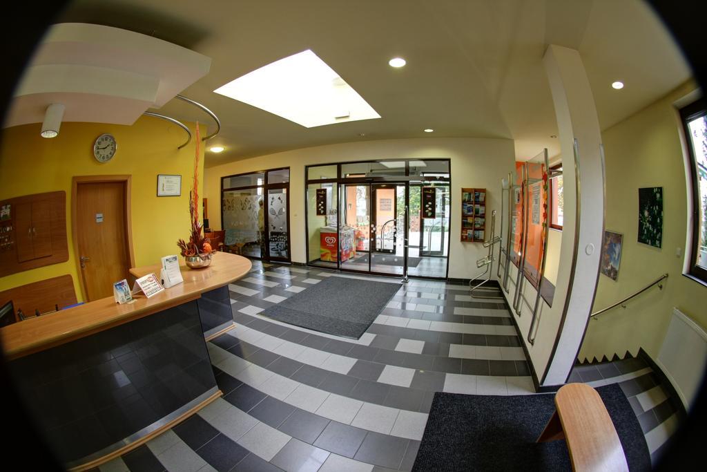 Hotel Brizky Jablonec nad Nisou Eksteriør billede
