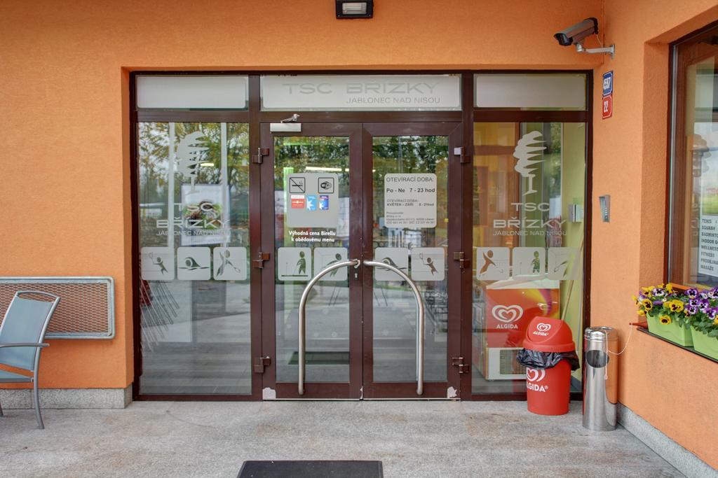 Hotel Brizky Jablonec nad Nisou Eksteriør billede