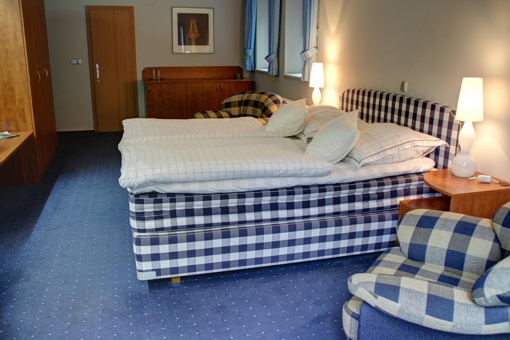 Hotel Brizky Jablonec nad Nisou Eksteriør billede