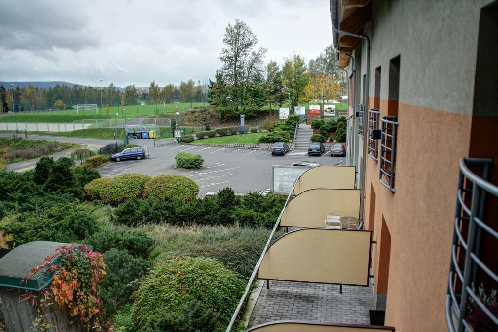 Hotel Brizky Jablonec nad Nisou Eksteriør billede
