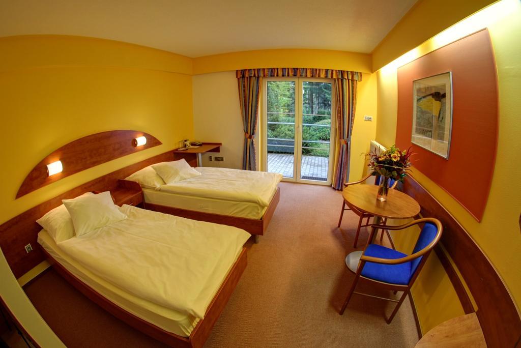 Hotel Brizky Jablonec nad Nisou Værelse billede