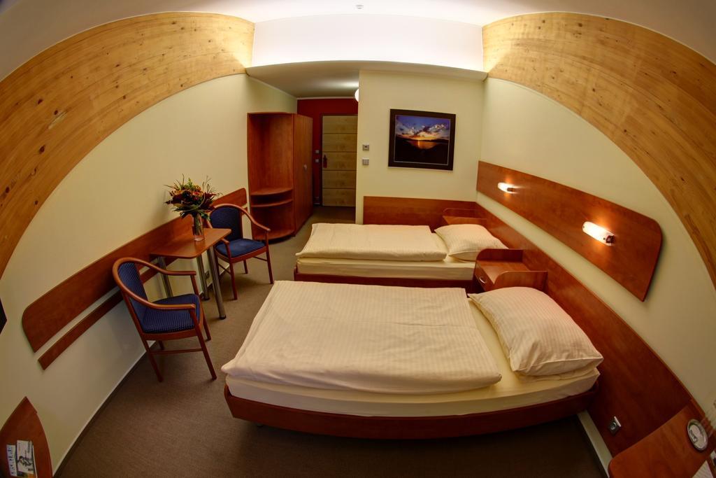 Hotel Brizky Jablonec nad Nisou Værelse billede