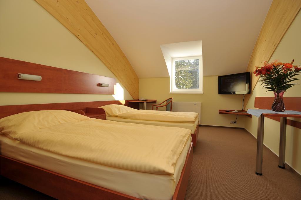 Hotel Brizky Jablonec nad Nisou Eksteriør billede
