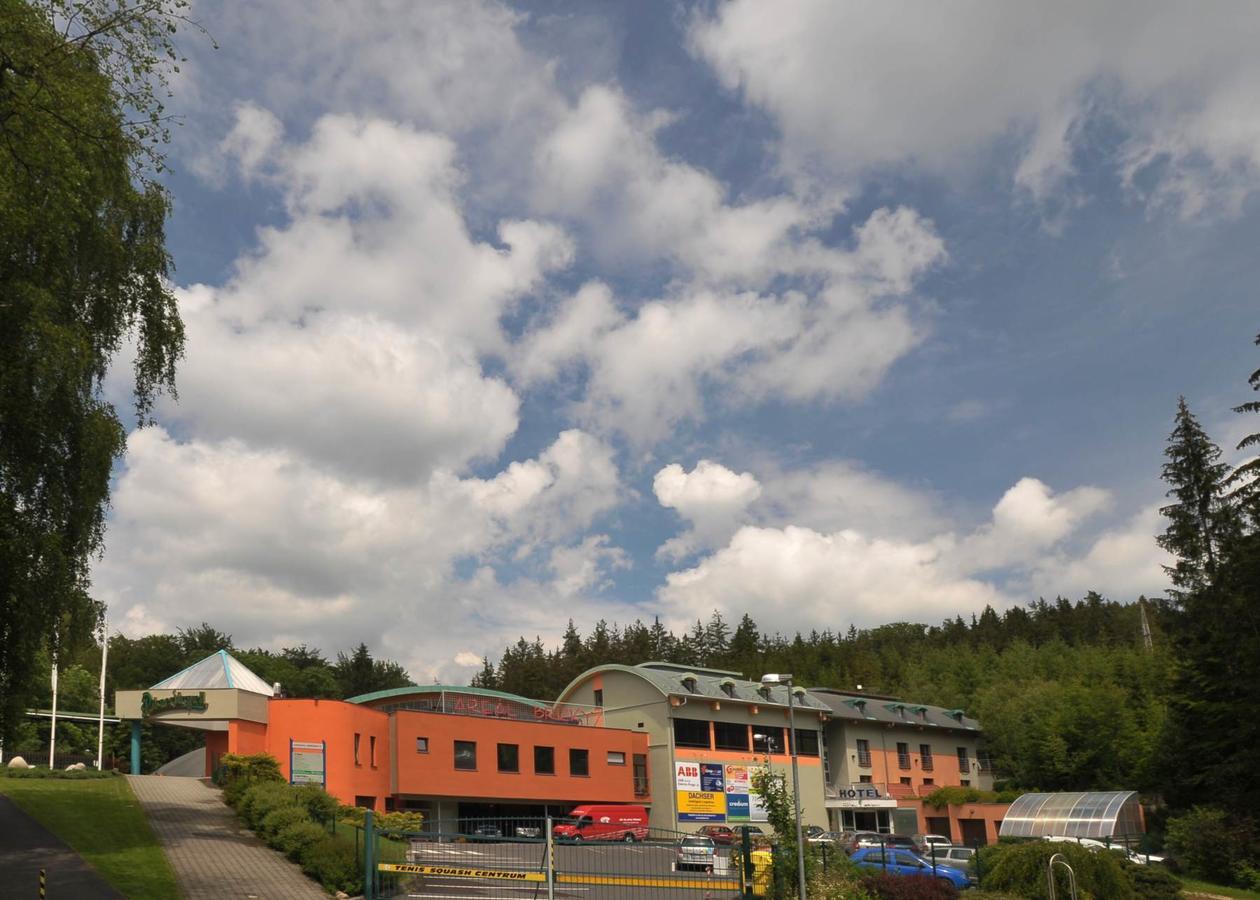 Hotel Brizky Jablonec nad Nisou Eksteriør billede