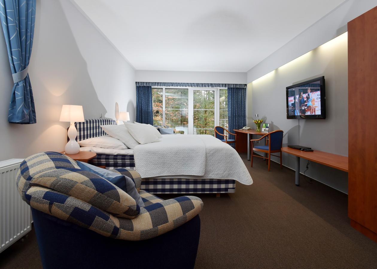 Hotel Brizky Jablonec nad Nisou Eksteriør billede
