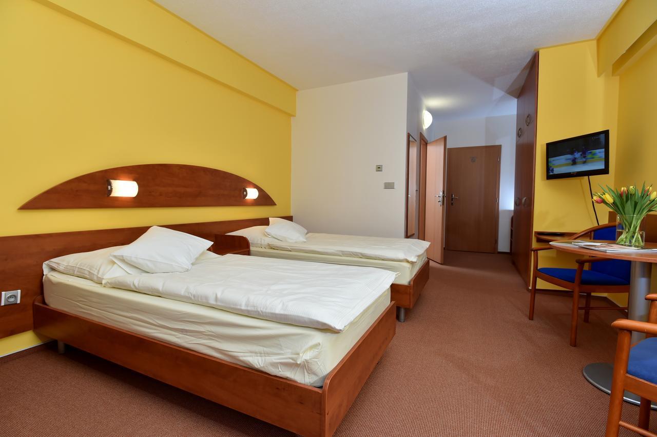 Hotel Brizky Jablonec nad Nisou Eksteriør billede