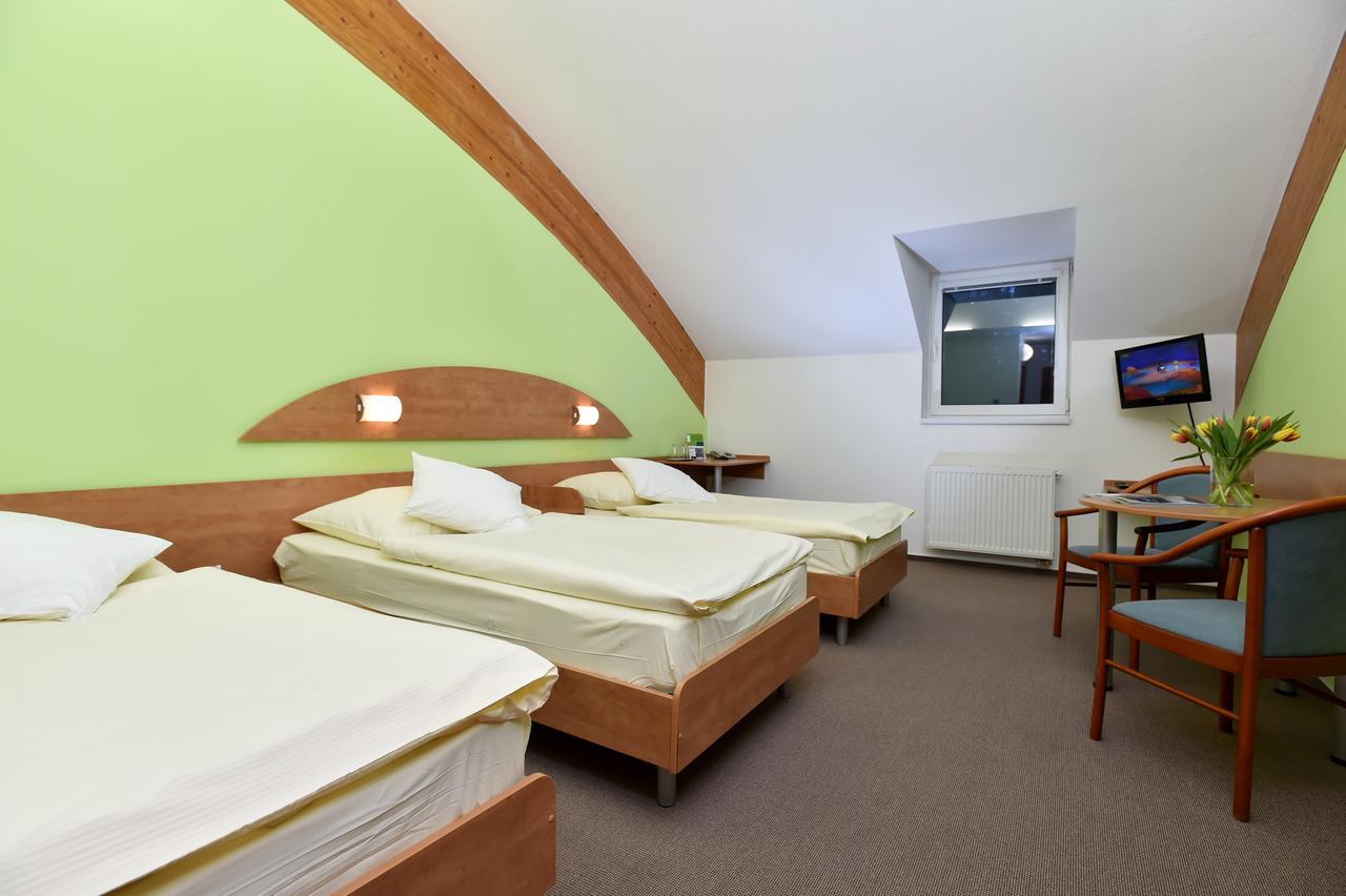 Hotel Brizky Jablonec nad Nisou Eksteriør billede