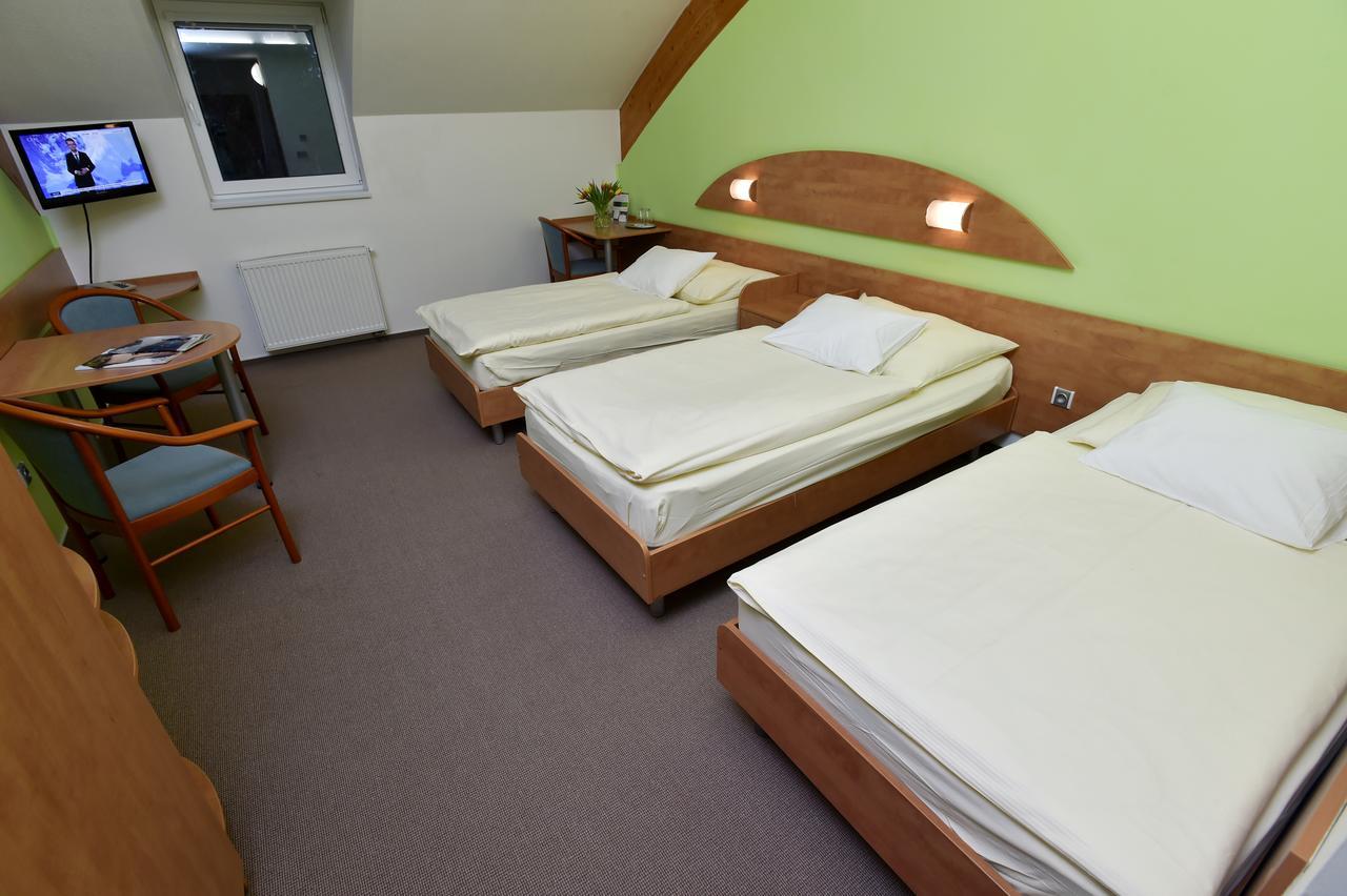 Hotel Brizky Jablonec nad Nisou Eksteriør billede