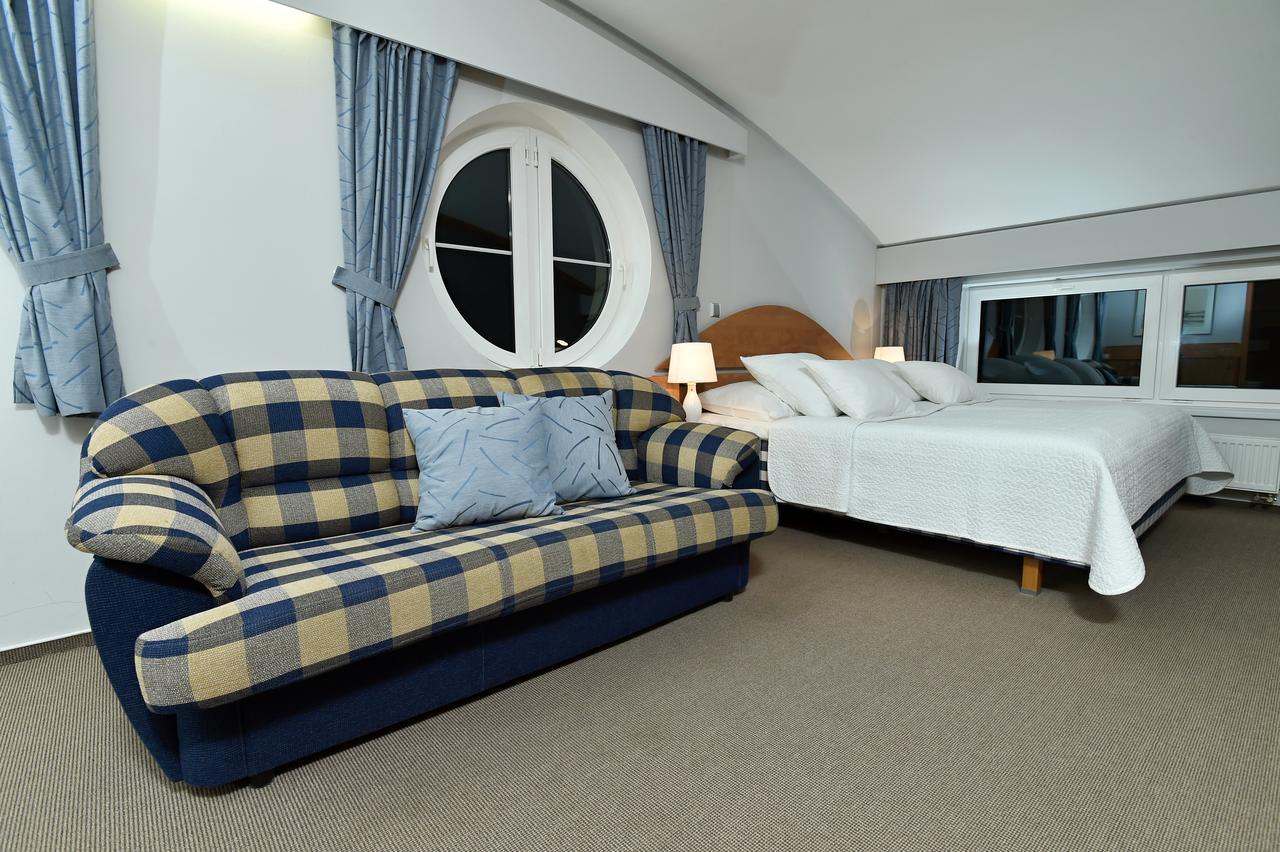 Hotel Brizky Jablonec nad Nisou Eksteriør billede