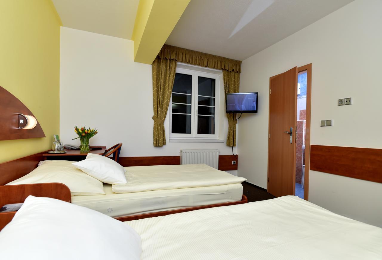 Hotel Brizky Jablonec nad Nisou Eksteriør billede