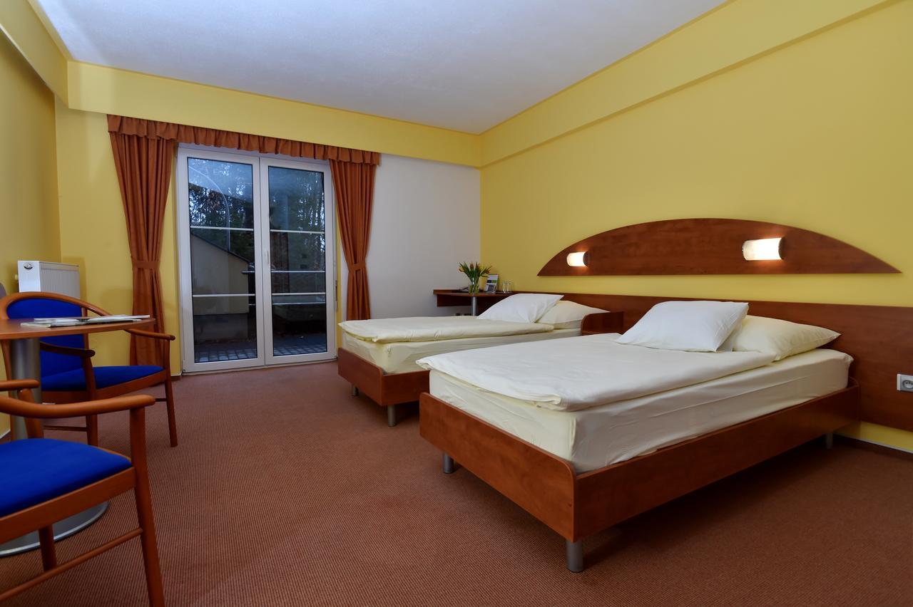 Hotel Brizky Jablonec nad Nisou Eksteriør billede