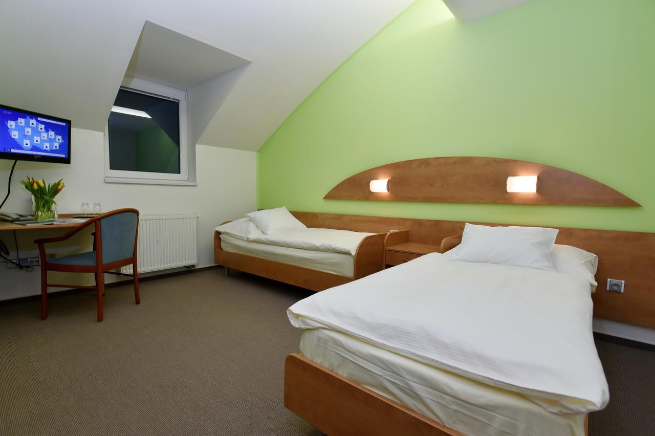 Hotel Brizky Jablonec nad Nisou Eksteriør billede