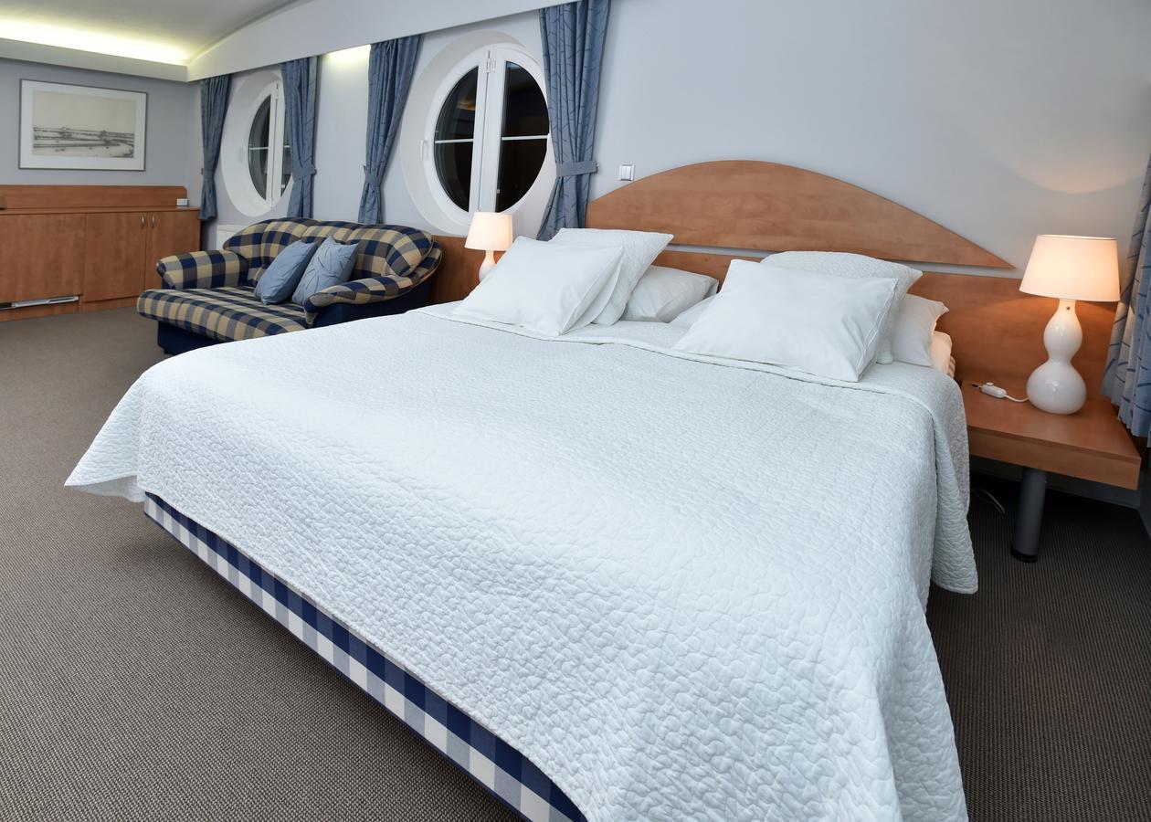 Hotel Brizky Jablonec nad Nisou Eksteriør billede