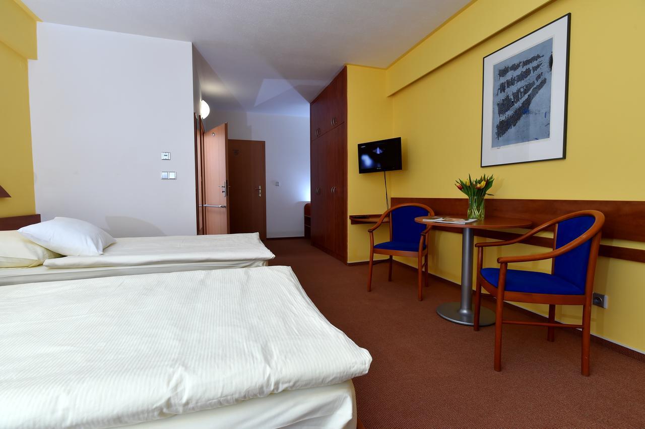 Hotel Brizky Jablonec nad Nisou Eksteriør billede