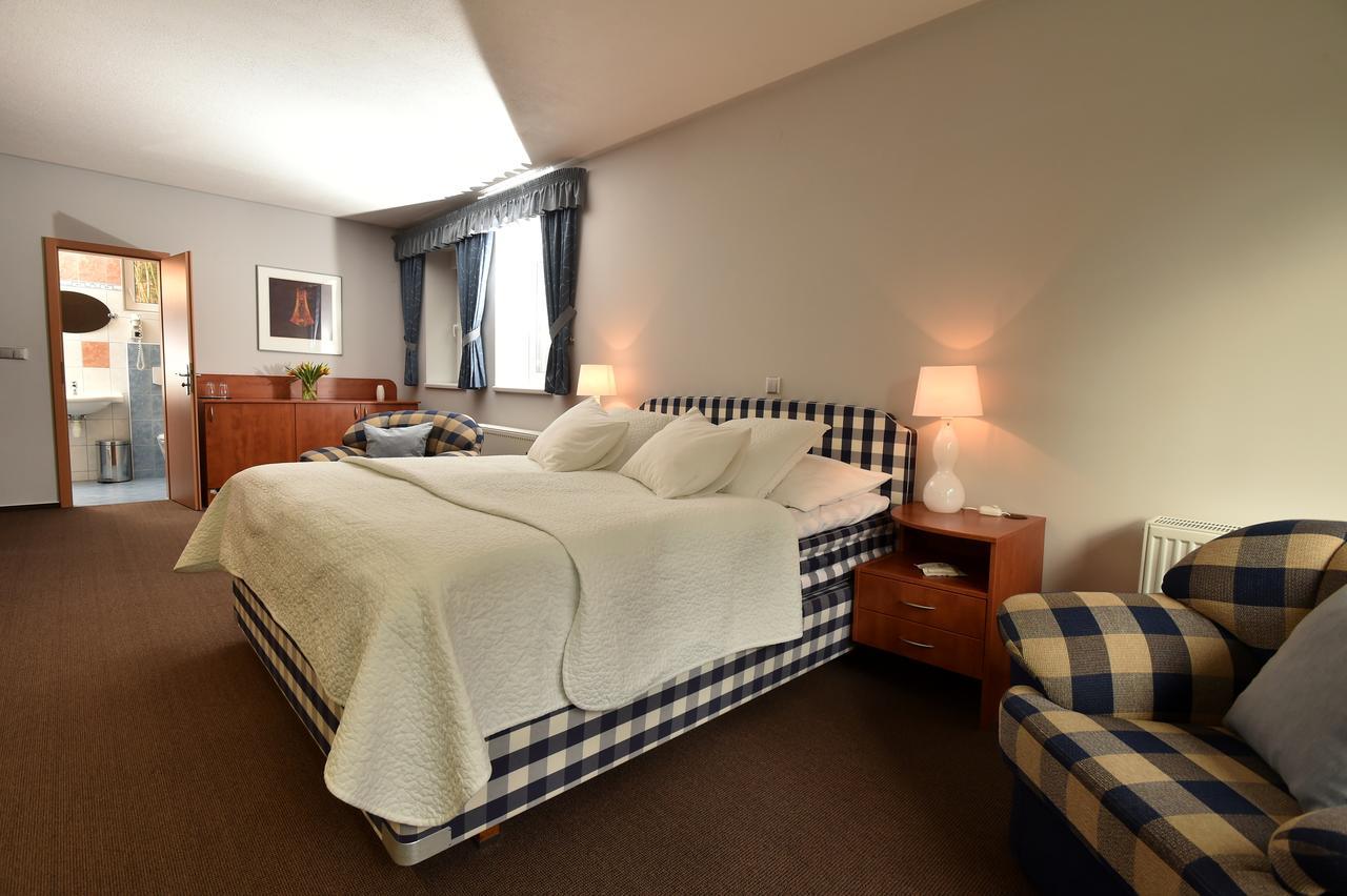 Hotel Brizky Jablonec nad Nisou Eksteriør billede