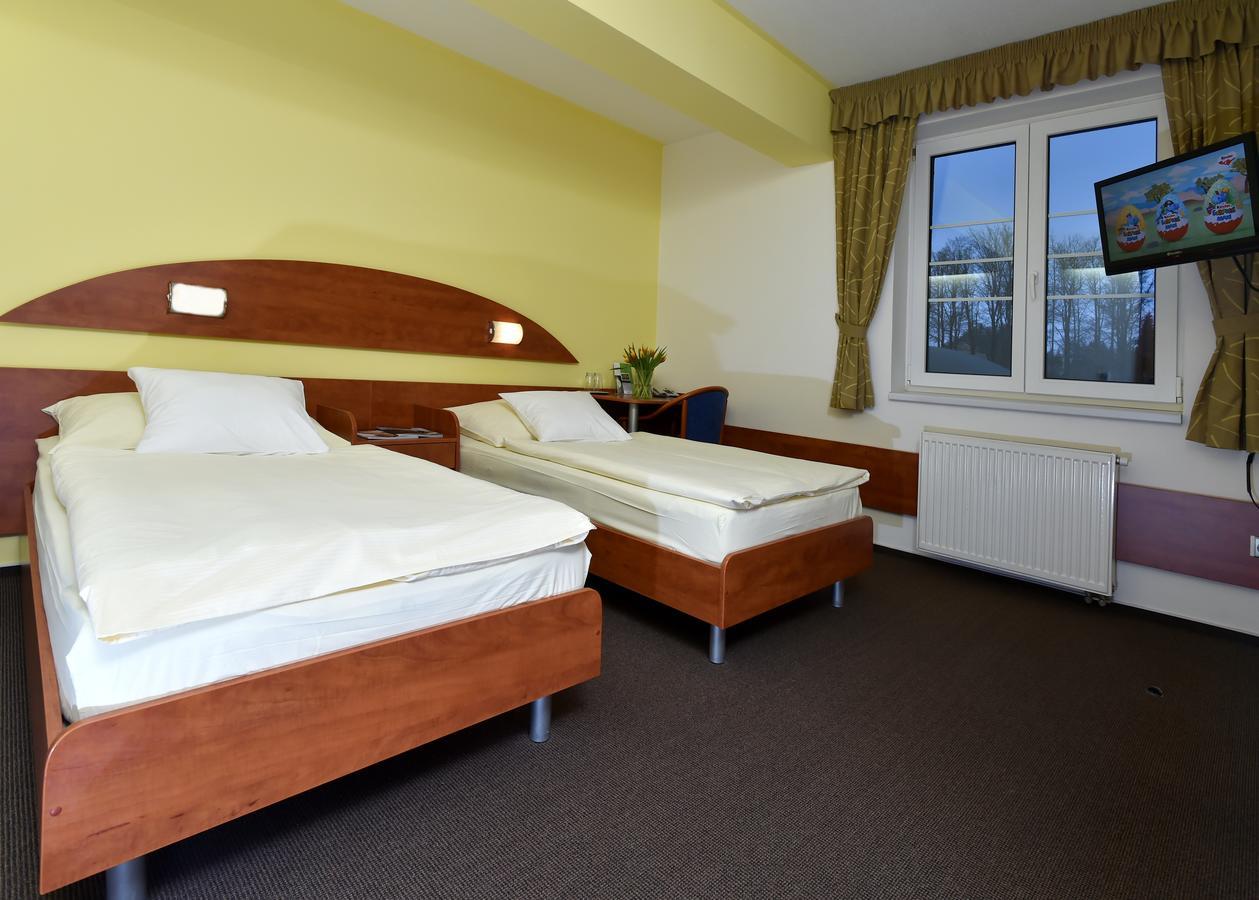 Hotel Brizky Jablonec nad Nisou Eksteriør billede