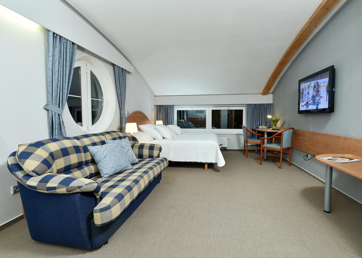 Hotel Brizky Jablonec nad Nisou Eksteriør billede