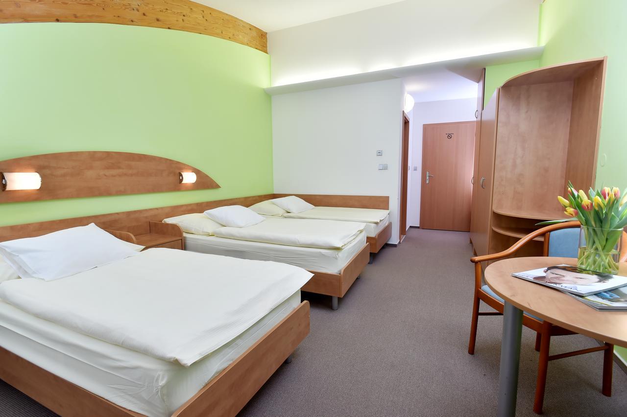 Hotel Brizky Jablonec nad Nisou Eksteriør billede