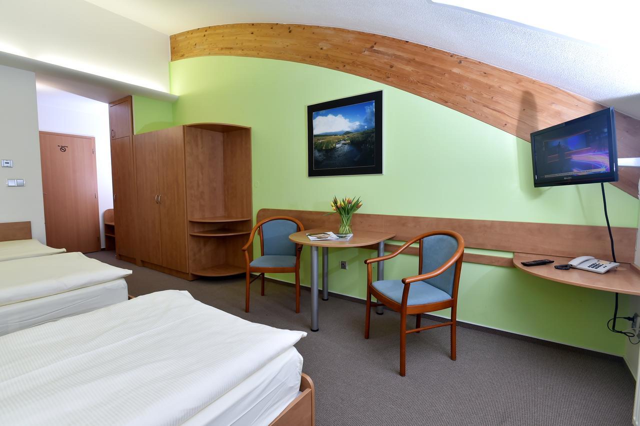 Hotel Brizky Jablonec nad Nisou Eksteriør billede