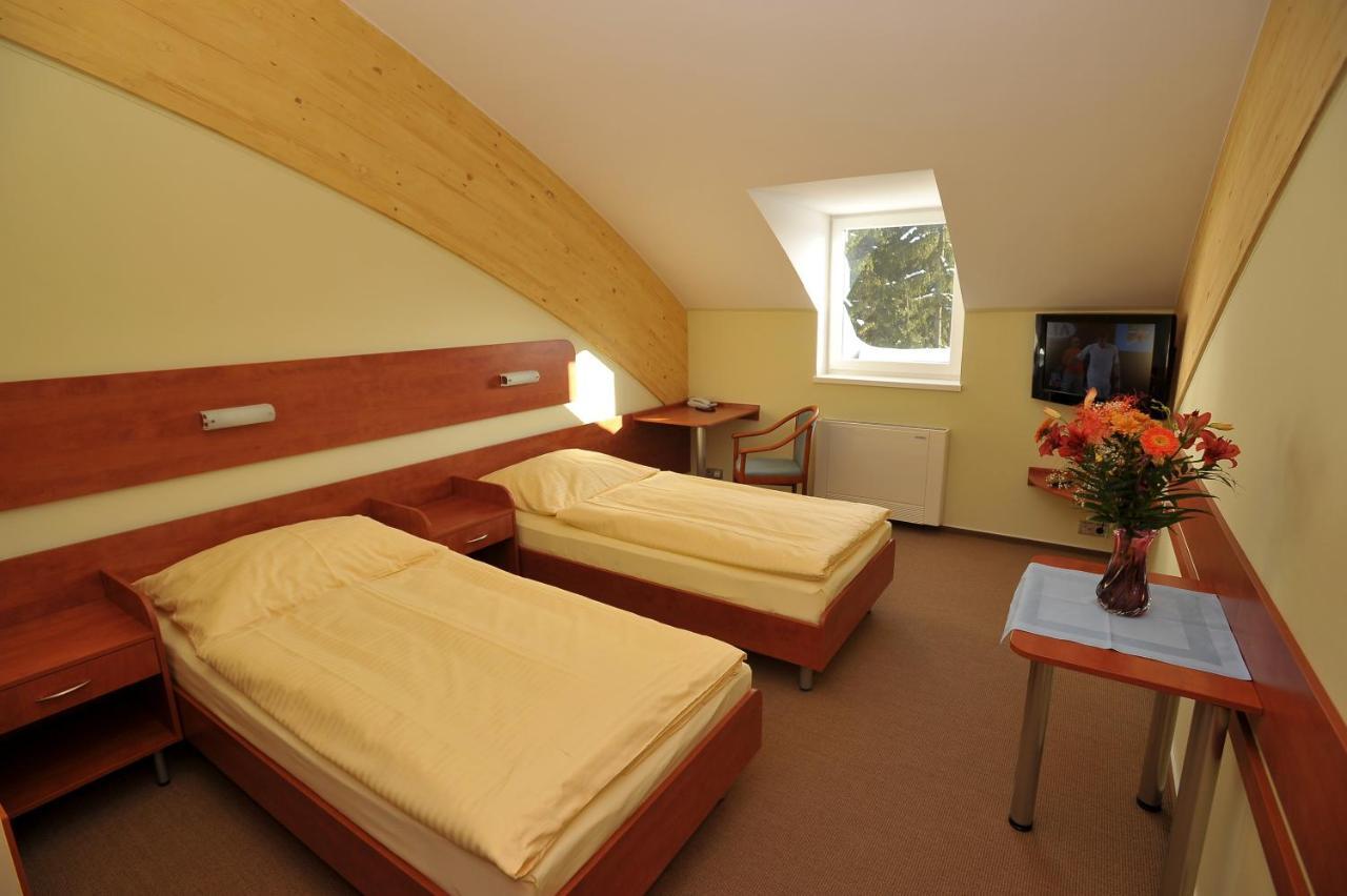 Hotel Brizky Jablonec nad Nisou Værelse billede
